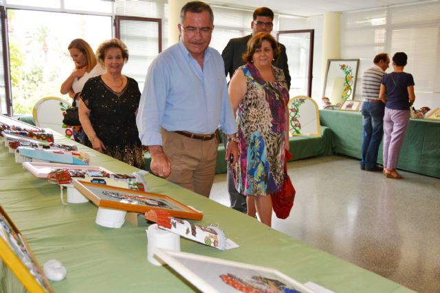 XXV Semana Socio-Cultural en el Centro Municipal de la Tercera Edad de Águilas - 1, Foto 1