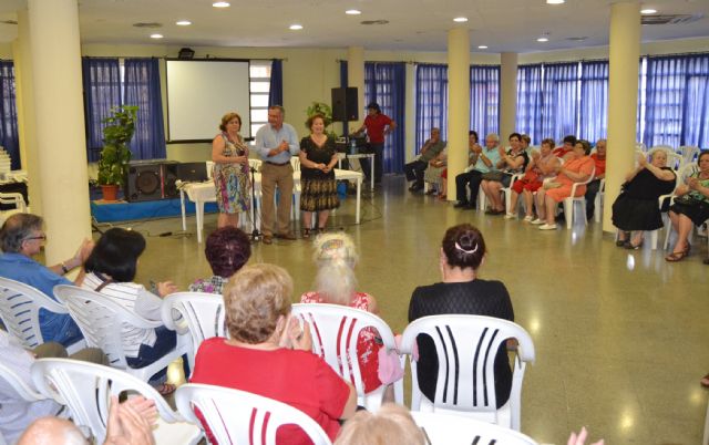 XXV Semana Socio-Cultural en el Centro Municipal de la Tercera Edad de Águilas - 2, Foto 2