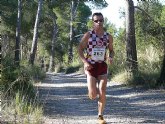 Los mejores atletas de la Región se dieron cita en la I Carrera por Montaña “Aledo-Sierra Espuña”