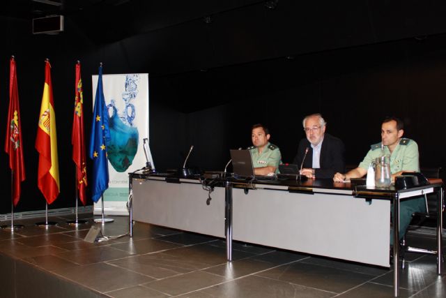 La Guardia Civil y ARQUA celebran las jornadas Protección del Patrimonio Cultural Subacuático - 1, Foto 1