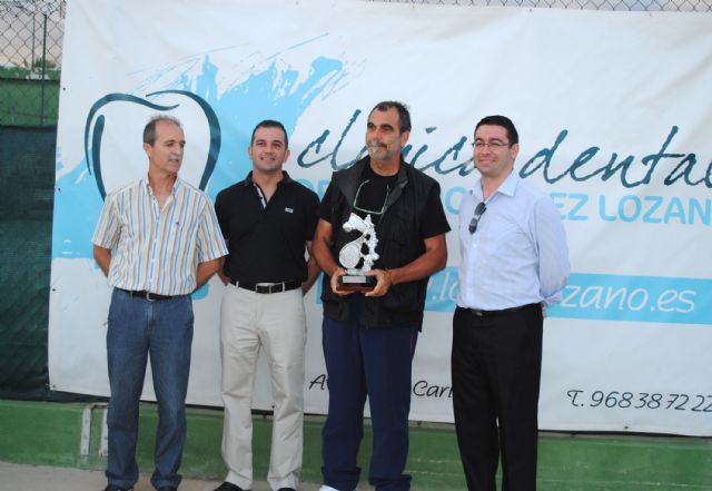 La liga de tenis de Las Torres de Cotillas entrega sus premios - 3, Foto 3