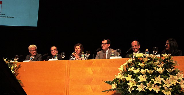 Palacios recuerda que la Región es un referente a nivel nacional en materia de Hematología - 1, Foto 1