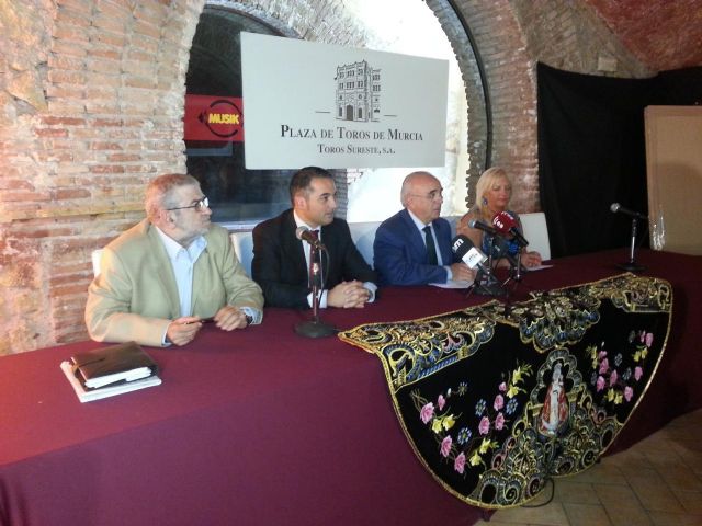 la Feria Taurina de Toros de Murcia 2013 ya tiene su cartel anunciador - 2, Foto 2