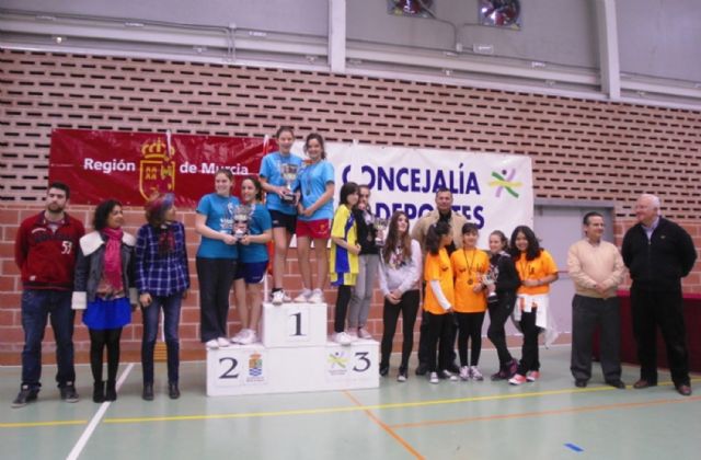 El bádminton torreño deja su sello en un torneo internacional en Alicante - 1, Foto 1