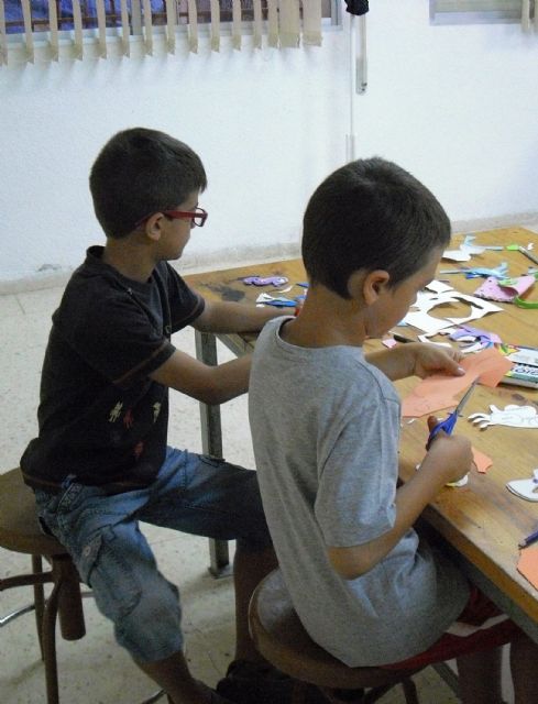 Talleres de manualidades para que los niños torreños disfruten del verano - 3, Foto 3