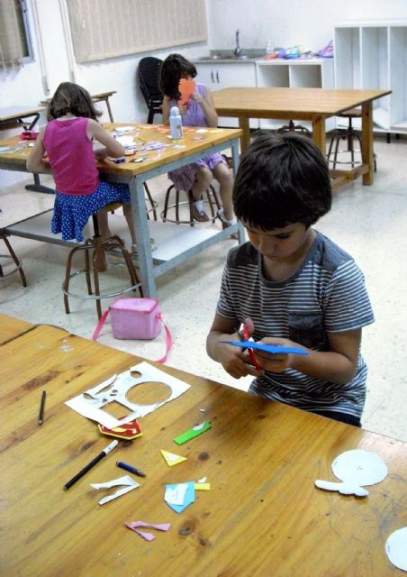 Talleres de manualidades para que los niños torreños disfruten del verano - 4, Foto 4