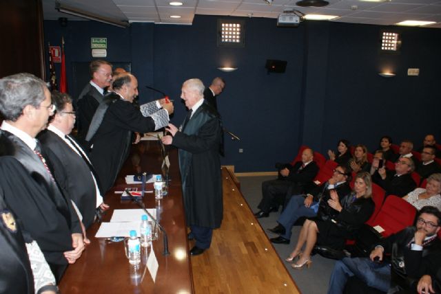 El Colegio de Abogados de Murcia conmemora su 175 aniversario - 2, Foto 2