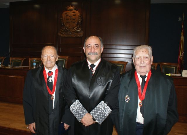 El Colegio de Abogados de Murcia conmemora su 175 aniversario - 3, Foto 3