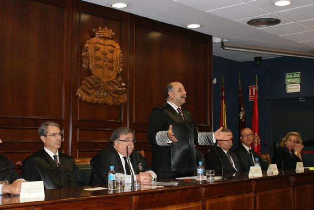 El Colegio de Abogados de Murcia conmemora su 175 aniversario - 4, Foto 4