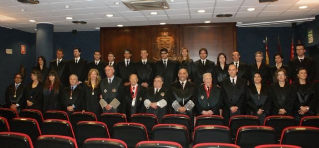 El Colegio de Abogados de Murcia conmemora su 175 aniversario - 1, Foto 1