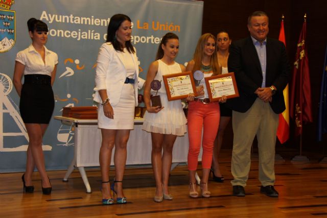 Los mejores deportistas de La Unión - 4, Foto 4