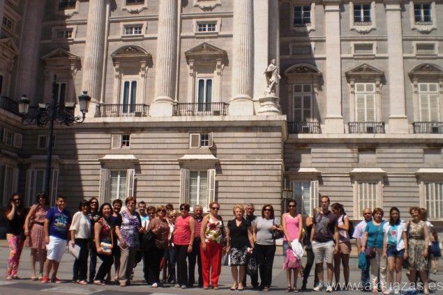 Más de medio centenar de vecinos de Alguazas - 1, Foto 1