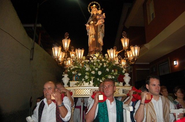 Las fiestas 2013 del Barrio del Carmen de Alguazas: - 1, Foto 1