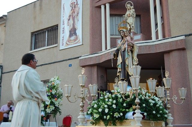 Las fiestas 2013 del Barrio del Carmen de Alguazas: - 3, Foto 3