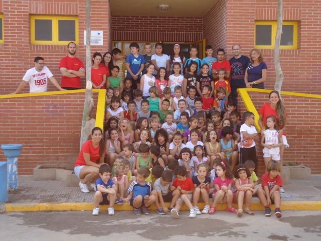 La Escuela de Verano comienza con 350 niños de 3 a 12 años en los colegios Villa Alegría y Maspalomas - 2, Foto 2