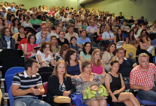 Ucoerm cierra su congreso con un debate sobre la reforma educativa - 3, Foto 3