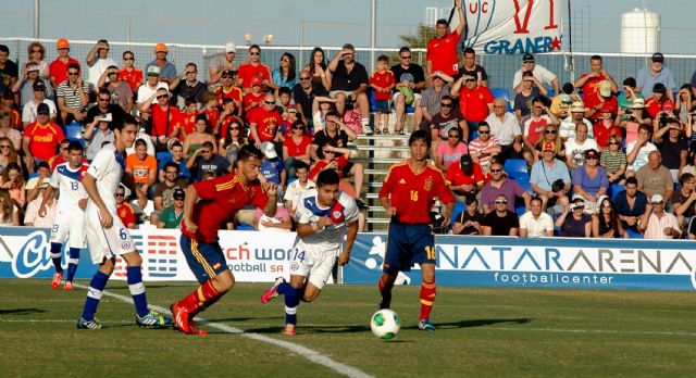 El almeria hará su pretemporada en pinatar arena - 3, Foto 3