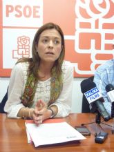 Mari Carmen Moreno exige que se mantenga el servicio en el consultorio mdico de Los Arejos durante los meses de verano