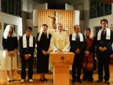 Entrevista a D. Pascual Saorn, sacerdote murciano misionero en Japn