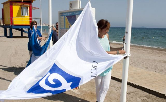 Cartagena disfruta de las mejores playas de España - 2, Foto 2