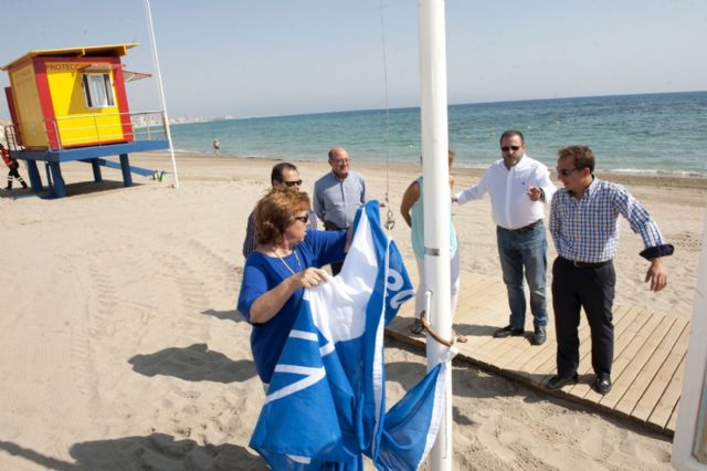 Cartagena disfruta de las mejores playas de España - 5, Foto 5