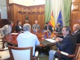 El Gobierno regional y el sector productor analizan con el Ministerio nuevos modelos de apoyo al seguro agrario