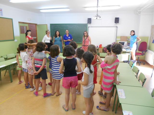 Más de 3.500 niños disfrutan de 99 escuelas de verano organizadas en centros educativos municipales - 3, Foto 3