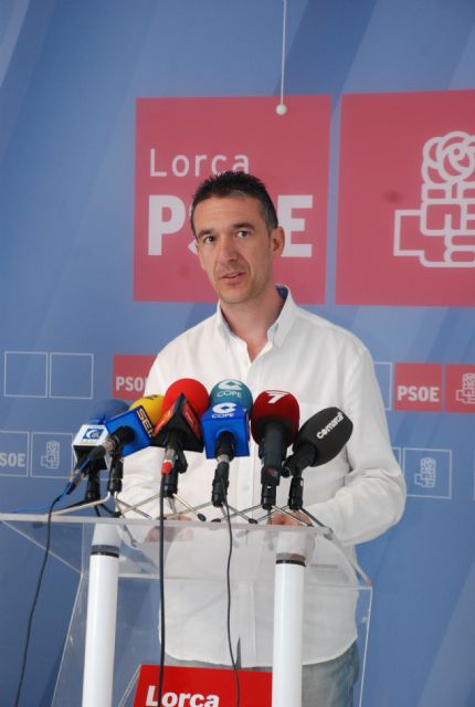 El PSOE pide a las administraciones que no olviden a los damnificados lorquinos - 1, Foto 1