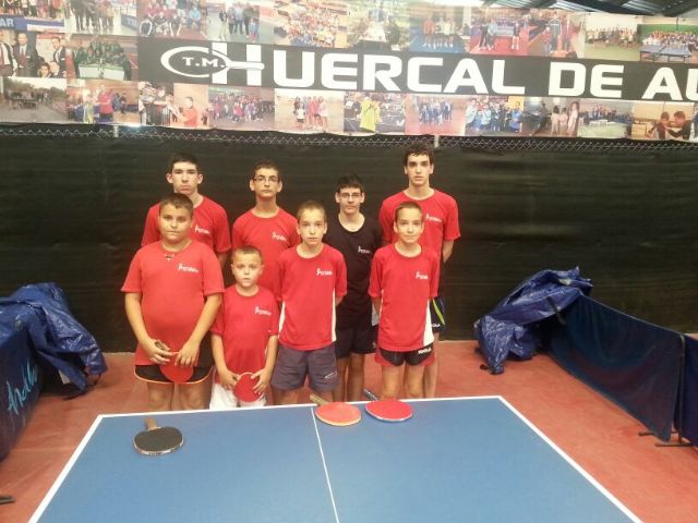 Torneo Huercal de Almeria, Foto 1