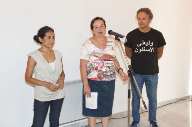 La neutralidad del blanco, una reflexión expositiva de Sandra Gamarra en La Mar de Arte - 5, Foto 5