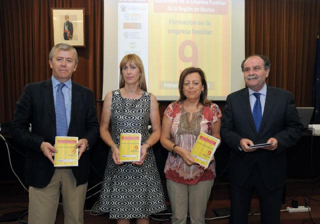 Las empresas familiares observan un cambio de tendencia en la economía - 2, Foto 2