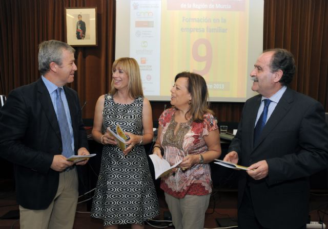 Las empresas familiares observan un cambio de tendencia en la economía - 3, Foto 3