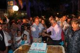 El Partido Popular celebra 10 años de gobierno en Puerto Lumbreras