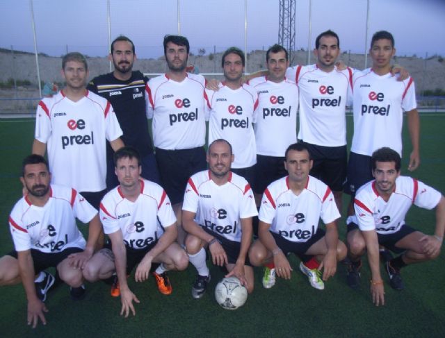 Un total de 19 equipos participaron en las 12 horas de futbol-7, Foto 2