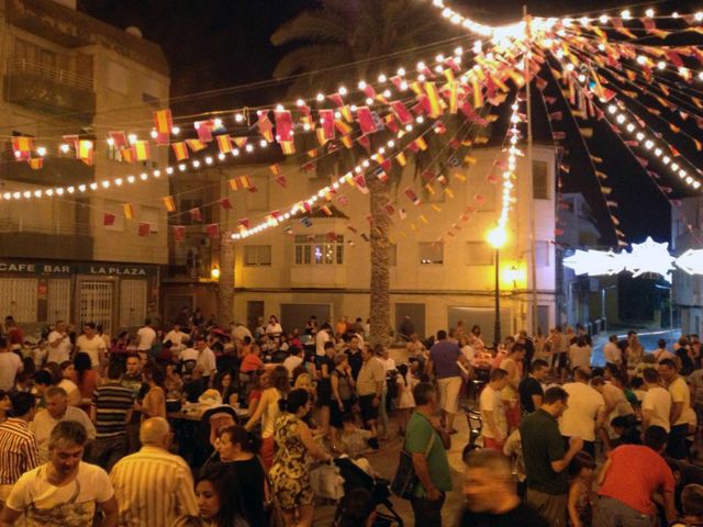 Finalizan las fiestas patronales de Lorquí con la procesión en honor a Santiago Apóstol - 1, Foto 1