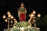 El Paraje de Alguazas festeja a su Patrona Santa Brbara