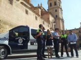 El Plan Especial de Seguridad de la Polica Local para este verano permite la detencin de 4 personas