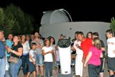 Programa 'Conoce las Estrellas' para realizar visitas guiadas al Observatorio y al Sendero Astronmico de Puerto Lumbreras