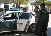 La Guardia Civil detiene al presunto autor de ms de una docena de robos en viviendas vacacionales de Santiago de la Ribera