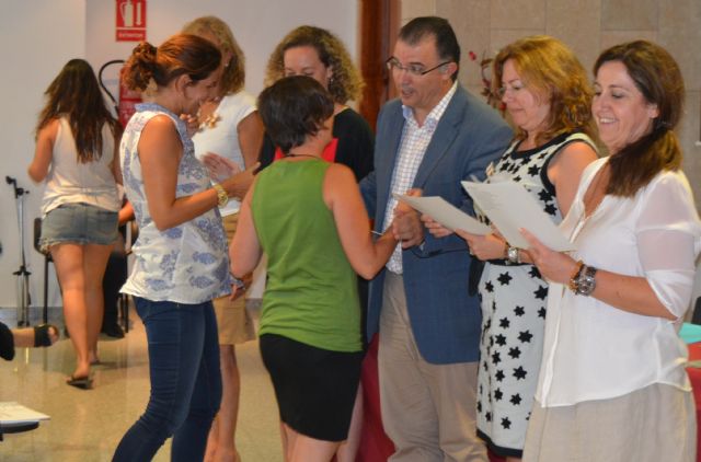 Clausuran el curso de UNIMAR de abordaje de situaciones de desprotección infantil - 2, Foto 2