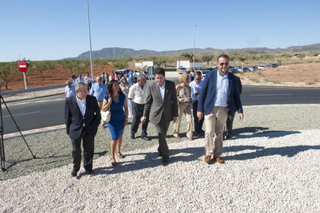 Las variantes de la RM-332 mejoran la seguridad vial en Cuesta Blanca, Los Puertos y Tallante - 1, Foto 1