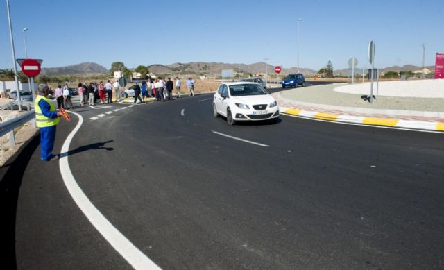 Las variantes de la RM-332 mejoran la seguridad vial en Cuesta Blanca, Los Puertos y Tallante - 3, Foto 3