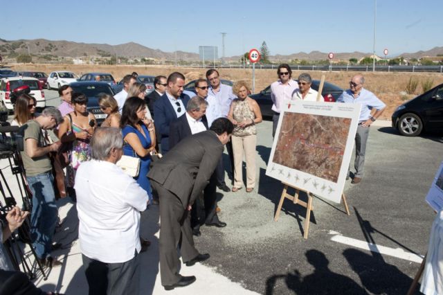 Las variantes de la RM-332 mejoran la seguridad vial en Cuesta Blanca, Los Puertos y Tallante - 5, Foto 5