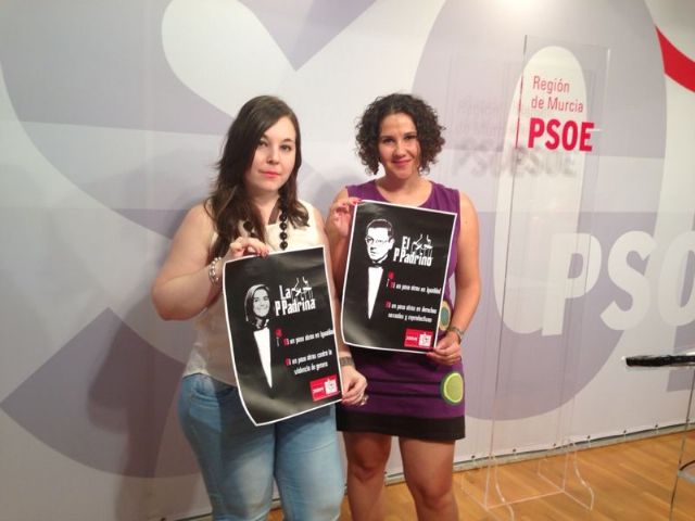 JSRM clama ante el continuo ataque a las mujeres por parte del PP y exige las dimisiones de Mato y Gallardón - 3, Foto 3