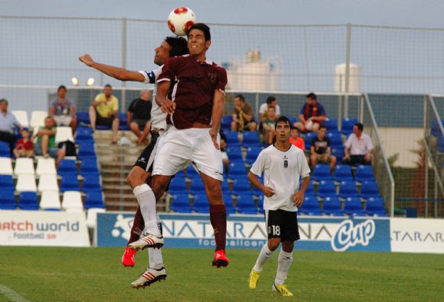 FC Cartagena 2-0 Orihuela - 1, Foto 1