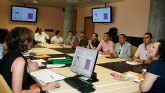 La Comisión Regional para la Habitabilidad informa de 13 expedientes de accesibilidad en Murcia, Cartagena y Cieza