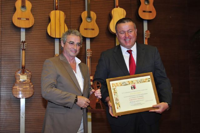 El Festival del Cante de las Minas congrega a grandes personalidades de la cultura en España - 4, Foto 4