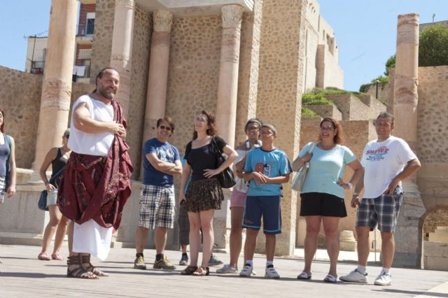 Más verano en Cartagena Puerto de Culturas para toda la familia - 1, Foto 1