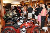 Magnfica acogida de la exposicin de motos antiguas 'Retorno'
