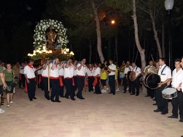 Ceutí vive mañana La Bajá de San Roque, la convocatoria popular más esperada de todo el año - 2, Foto 2